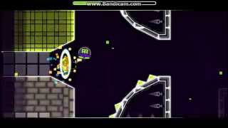 Geometry Dash-(Online Level)-Dorabae-Basic11