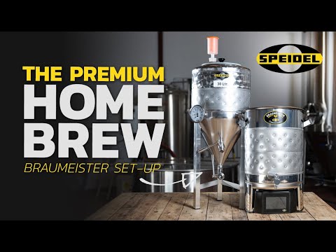 Brewferm Brewer - electric brewing kettle 30 l 