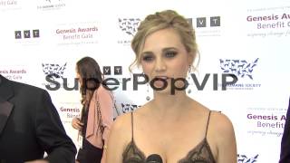 INTERVIEW - Fiona Gubelmann on the event, animal issues, ...