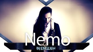 NEMO Nightwish cover by LEANDRO HLADKOWICZ Tarja Turunen version (male cover) chords