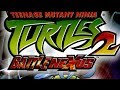 [GBA] Teenage Mutant Ninja Turtles 2: Battle Nexus (RUS)