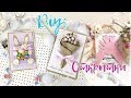 DIY Открытки с сюрпризом Своими руками / Открытка скрапбукинг / Подарок для мамы / Postcard for mom