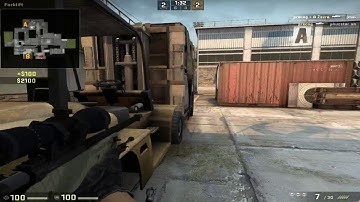 precog`- Ace on cache in esea pug