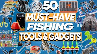 Top 50 Must Have Fishing Tools and Gadgets on Amazon screenshot 2