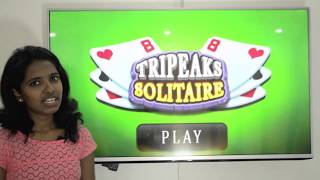 Tripeaks Solitaire  | How To Play? | Infocom Studios screenshot 5