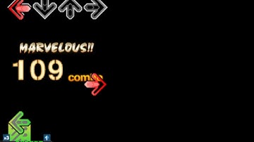 【DDR X（USA）】Trust -DanceDanceRevolution mix-【EXPERT】