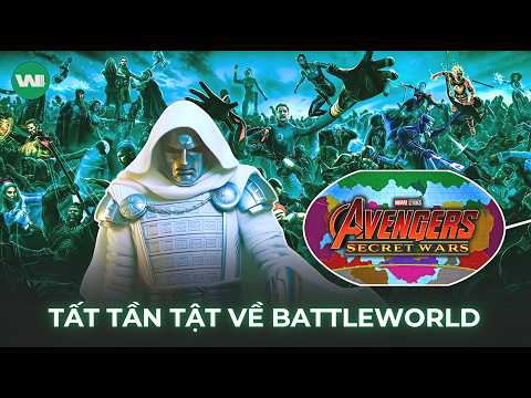 EVERYTHING YOU NEED TO KNOW ABOUT BATTLEWORLD: THE AFTERMATH OF AVENGERS: DOOMSDAY