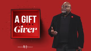 Celebrity A Gift To The Giver!! - Bishop T.D. Jakes Profile