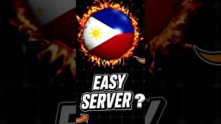 Philippines Is Easiest Server 🇵🇭 ? #mlbb #philippines