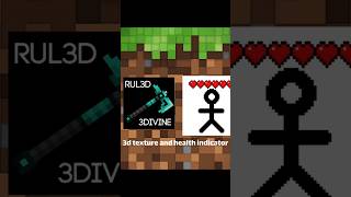 Minecraft pocket edition and bedrock edition pvp bast mods #minecraft #mcpe