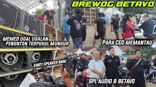 Memed Ugal Ugalanbrewog Betavo Tatanan Battle Ngeriidipantau Para Ceosound Panggung Siap Battle