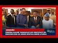 Perezida Kagame yagaragaje uko ubufatanye mu bwikorezi bwo mu kirere bwateza imbere Afurika
