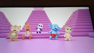 Word Party Noodles Song Multilaunguages