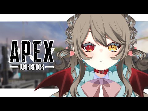 【APEX LEGENDS 】初見さん歓迎！お昼配信！ w / リーリヤﾁｬﾝ【 烏羽やや / Vtuber 】
