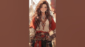 Thumbnail of Princess of Persia - Nightcore (by Faolan, full video on my channel)
