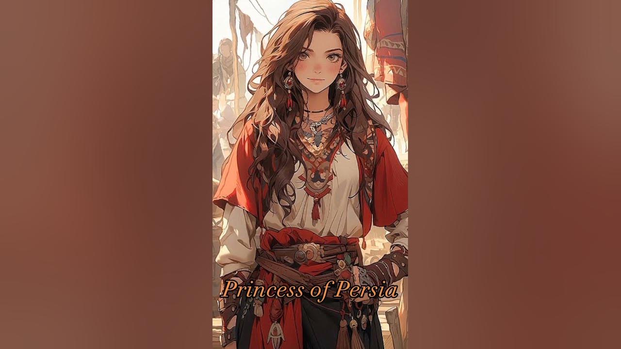 Princess of Persia - Nightcore (by Faolan, full video on my channel) Princess of Persia - Nightcore (by Faolan, full video on my channel)