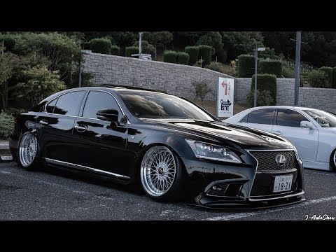 LS460/600 前期　フルブラ　コルガンカスタム LS460/600 前期 フルブラ コルガンカスタム LS460/600 前期