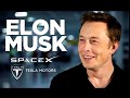 Biografía de Elon Musk