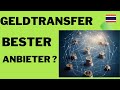 Auslandsüberweisung, meinen Favoriten, den Ihr wahrscheinlich noch nicht kennt