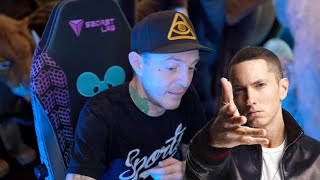 Celebrity Deadmau5 talking about meeting Eminem and Royce da 5'9" Net Worth