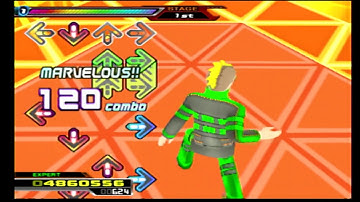 Dance Dance Revolution SuperNOVA- Tierra Buena