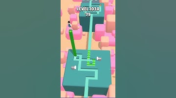 Stacky Dash Level 1030 #viralshorts #gameplay #fyp