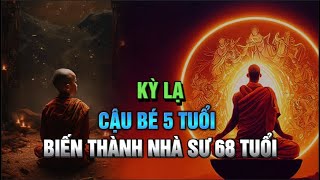 Kỳ Lạ - Cậu bé 5 tuổi bỗng nhiên biến thành nhà sư 68 tuổi