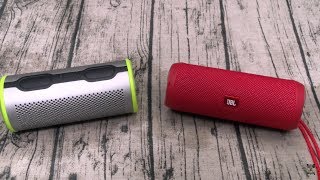 Braven Stryde 360 - Waterproof Bluetooth Speaker With Power Bank