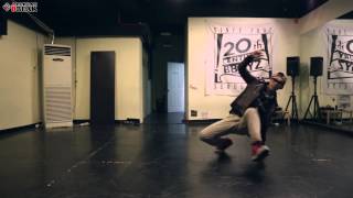 Korean Footwork Dictionary Page.6 / Bboy Knukl (20thCB, FLGZ) / allthatbreak.com