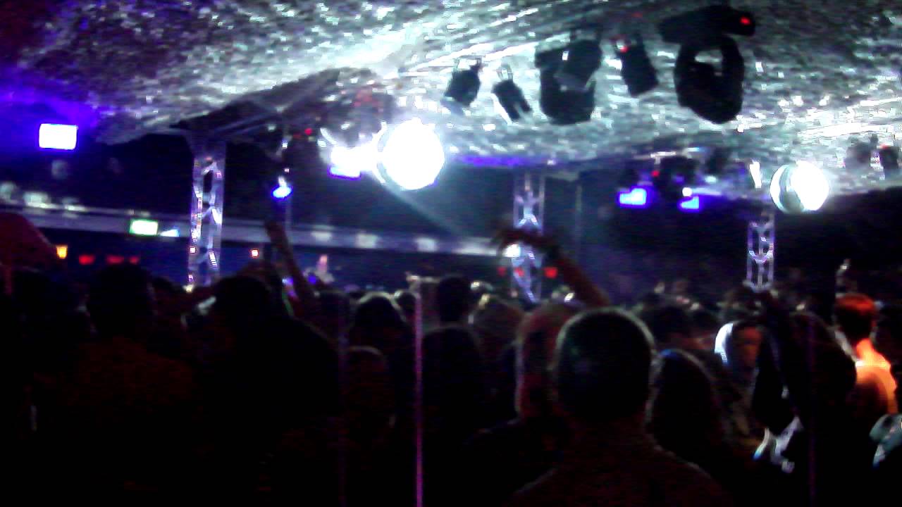 Big Chill 2011 - our bar :D