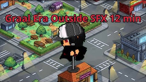 Graal Era Music(outside) | Graal Era