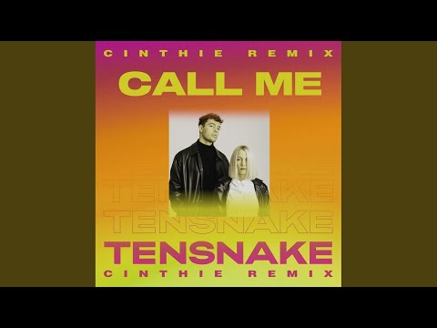 Call Me (CINTHIE