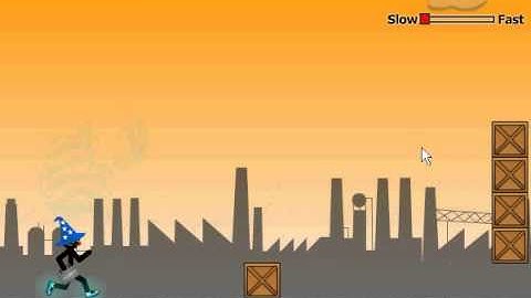 Stick Run Score 4396 and Rocket Bug/Glitch