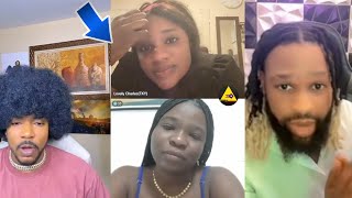 Madan Nay Vin Fe T Po Explikasyon Nan Live La Poul Ka Kite Maril Anrepo