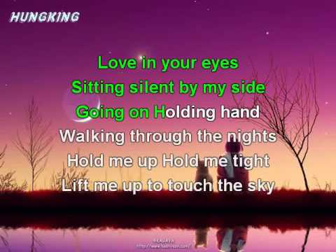 Bài Hát Tiếng Anh Love In Your Eyes - Bài hát Tiếng Anh hay nhất