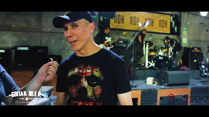 GUITAR NIGHT SHOW - by Mario Segovia [Live Stage]