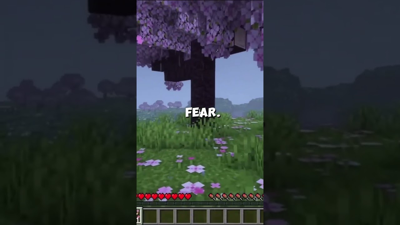 YOUTUBE CRASHED #minecraft #minecraftshorts