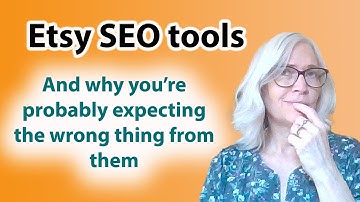 SEO tools and why you could be expecting too much from them.