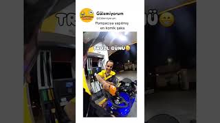Mazotlu Motor Olur Mu 