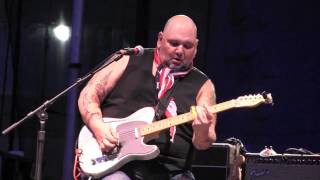 POPA CHUBBY  "Rollin' and Tumblin" 7-18-14 chords