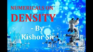 Celebrity SOLID STATE || SESSION - 23 : Numericals on Density Wealth