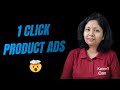 Create Product Ads in Seconds | PixTura AI Tool Telugu | Best AI Marketing Tool 2026