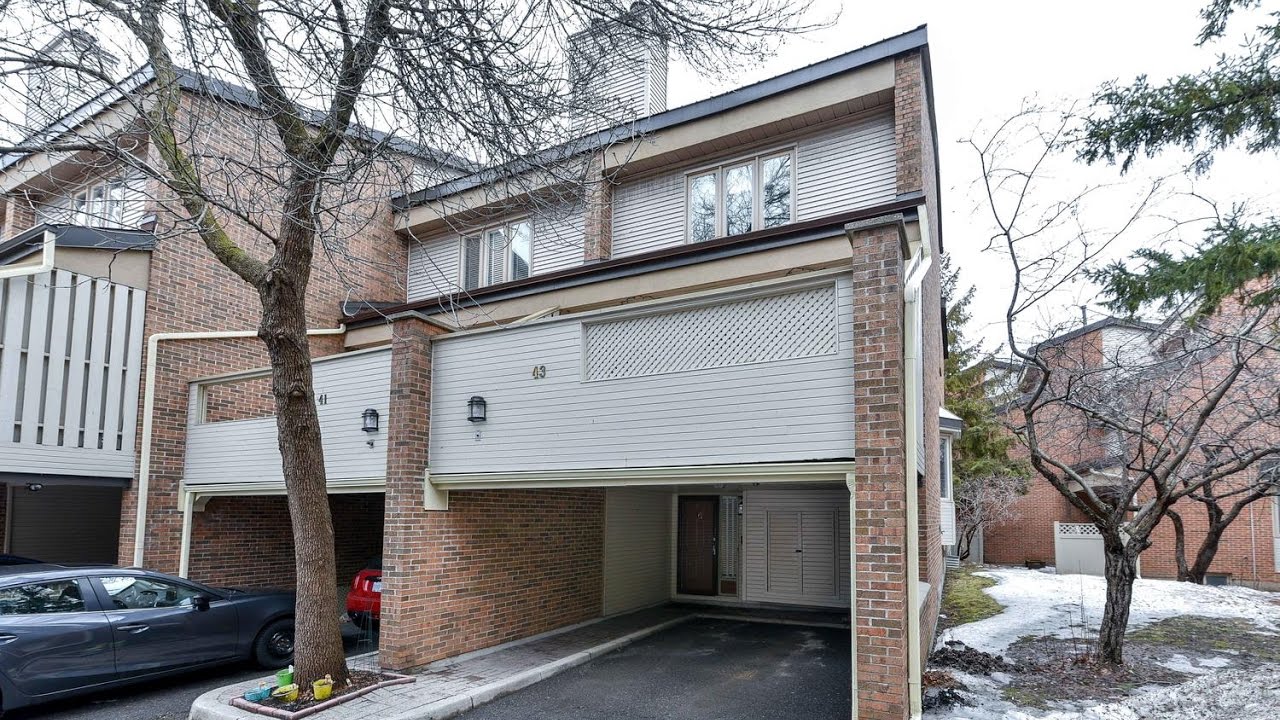 to 26 Montcalm 43 Ottawa Real Estate YouTube