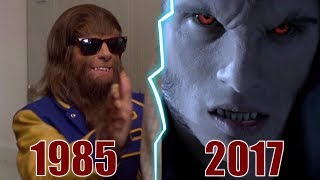 ЭВОЛЮЦИЯ ВОЛЧОНКА /TEEN WOLF/ ВОЛЧОНОК ЭВОЛЮЦИЯ ВОЛЧОНКА /TEEN WOLF/ ВОЛЧОНОК