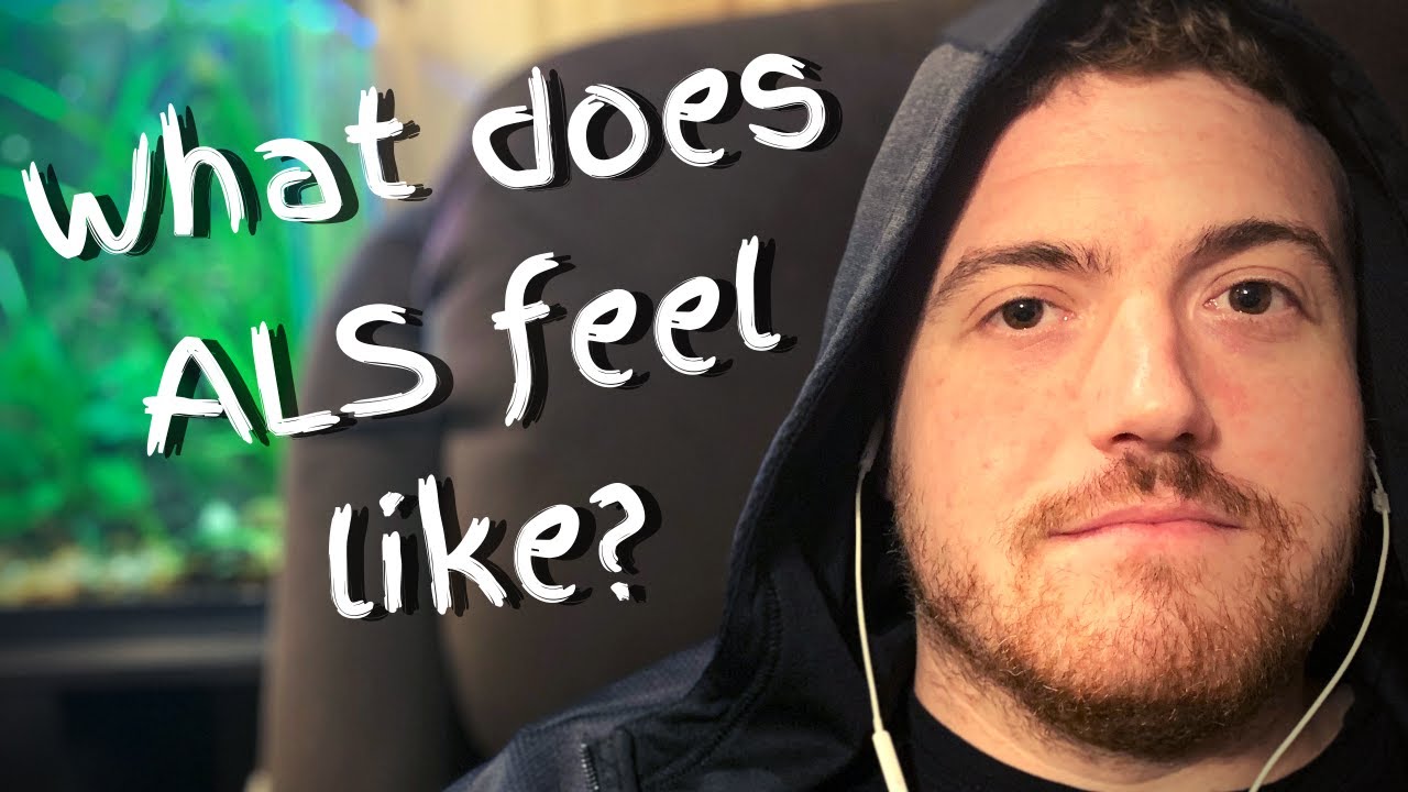 What does als feel like youtube