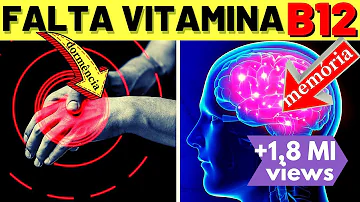 ¿Puede la carencia de vitamina B12 causar dolor articular?