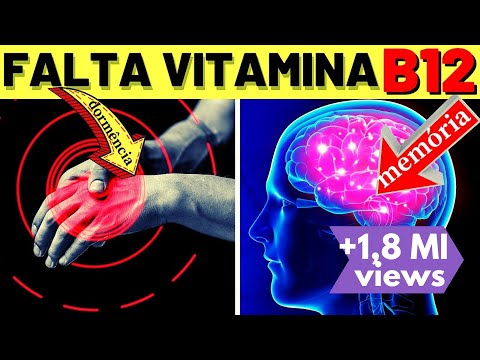Vídeo: A vitamina b12 é sensível à luz?