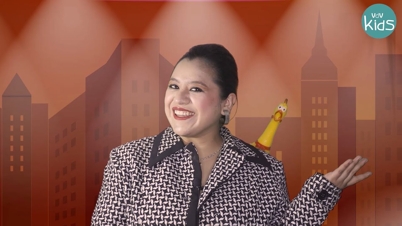 LOS FRUTOS DEL ESPÍRITU - PACIENCIA