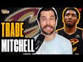 Why Cavaliers must TRADE Donovan Mitchell or Darius Garland | Hoops Tonight