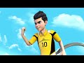 Ekans  minisode 4  football match  cartoon network